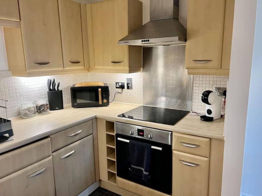 Brownberry Tree Serviced Apartment Кембридж Экстерьер фото