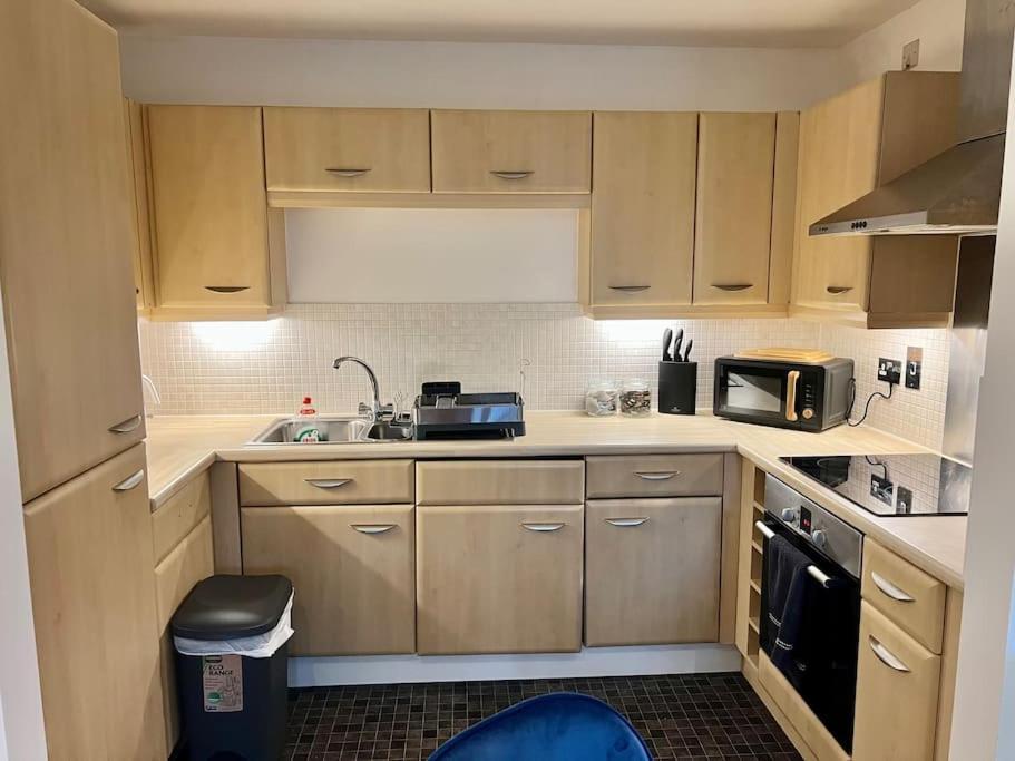 Brownberry Tree Serviced Apartment Кембридж Экстерьер фото