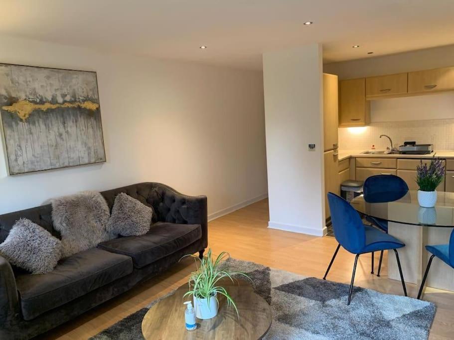 Brownberry Tree Serviced Apartment Кембридж Экстерьер фото