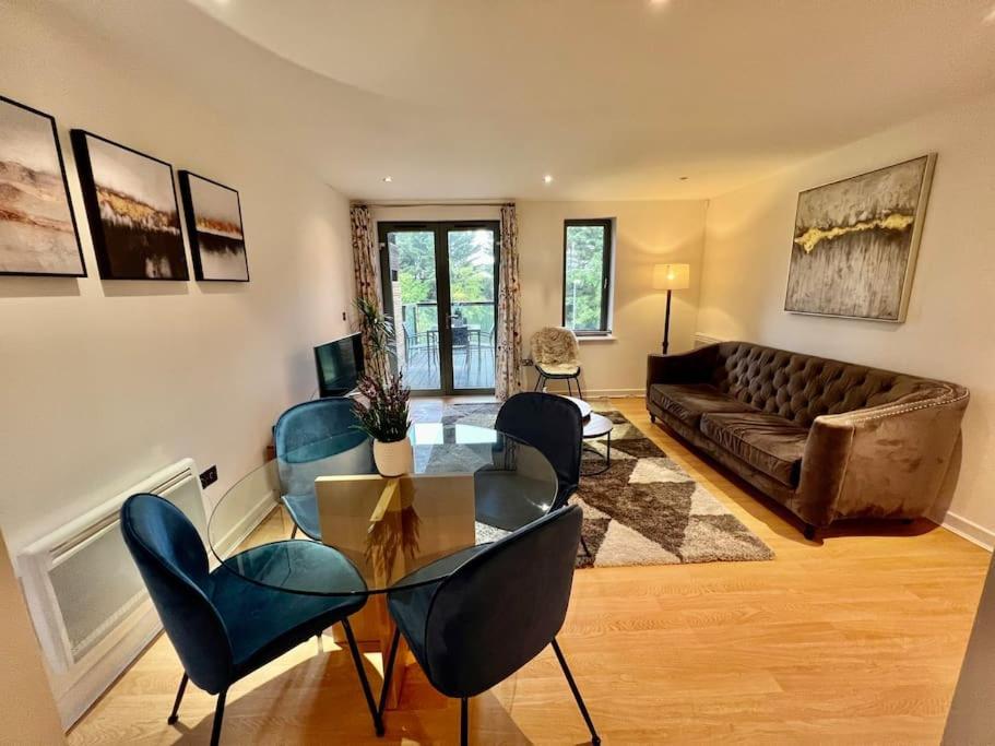 Brownberry Tree Serviced Apartment Кембридж Экстерьер фото