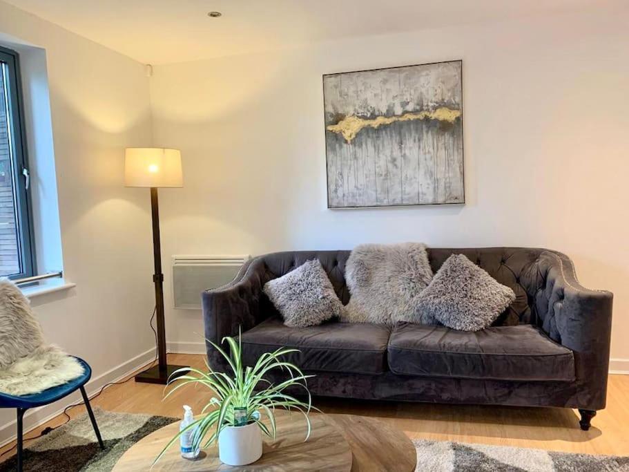 Brownberry Tree Serviced Apartment Кембридж Экстерьер фото